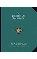 History Of Louisiana