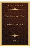 Pentecostal Fire