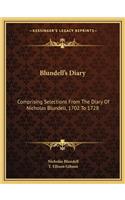 Blundell's Diary