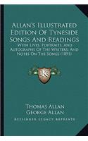 Allan's Illustrated Edition Of Tyneside Songs And Readings