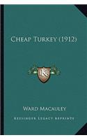 Cheap Turkey (1912)