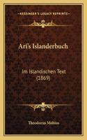 Ari's Islanderbuch