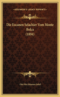 Eocanen Selachier Vom Monte Bolca (1894)