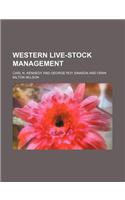 Western Live-Stock Management