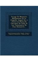 Voyage de Messieurs Bachaumont Et La Chapelle