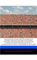 The Essential Guide for Fifa World Cup Players: Spotlight on Park Chu-Young, Including His Background, Clubs He Has Played for Such as K-League, Ligue 1, International Career, Tournaments, and Mor