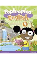 Poptropica English American Edition 4 Student Book