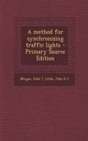 A Method for Synchronizing Traffic Lights