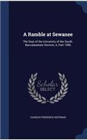 A Ramble at Sewanee