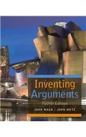 Inventing Arguments