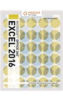 Mindtap Computing, 1 Term (6 Months) Printed Access Card for Reding/Wermers' Illustrated Microsoft Office 365 & Excel 2016: Comprehensive