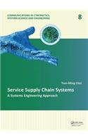 Service Supply Chain Systems