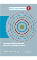 Education Management and Management Science