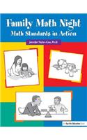 Family Math Night