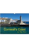 Cornwall's Coast by Tony Mills 2018