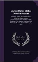 United States Global Defense Posture