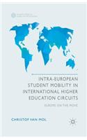 Intra-European Student Mobility in International Higher Education Circuits