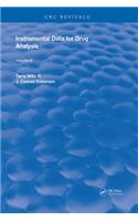 Instrumental Data for Drug Analysis, Second Edition