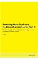 Reversing Acute Erythema Nodosum