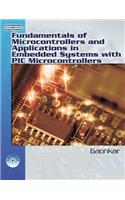 Fundamentals of Microcontrollers and Applications in Embedded Systems with PIC
