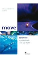 Move Advanced Student's Book Pack