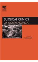 Colorectal Surgery: An Issue of Surgical Clinics(v. 86-4 The Clinics: Surgery)
