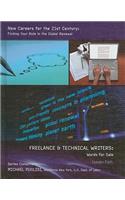 Freelance and Technical Writers: Words for Sale