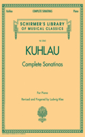 Kuhlau - Complete Sonatinas for Piano