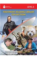 Footprint Reading Library 2: Collection (Bound Anthology)