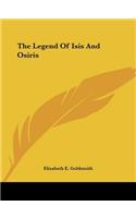 Legend Of Isis And Osiris