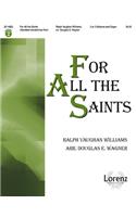 For All The Saints