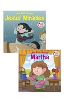Jesus' Miracles/Martha