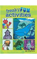 Freaky Fun Activities: (Kids DIY)