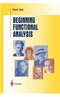 Beginning Functional Analysis