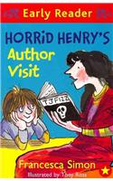 Horrid Henry Early Reader: Horrid Henry's Author Visit