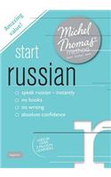 Start Russian (Learn Russian with the Michel Thomas Method): Beginner