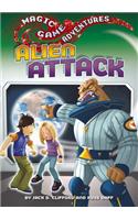 Magic Game Adventures: Alien Attack