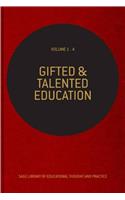 Gifted and Talented Education