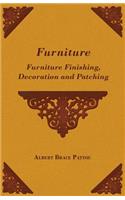 Furniture - Furniture Finishing, Decoration and Patching