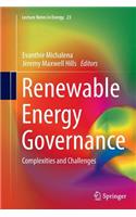 Renewable Energy Governance