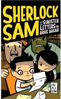 Sherlock Sam and the Sinister Letters in Bras Basah