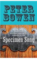 Specimen Song