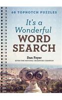 It's a Wonderful Word Search