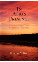 In Abba's Presence