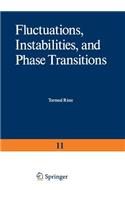 Fluctuations, Instabilities, and Phase Transitions