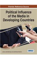 Political Influence of the Media in Developing Countries