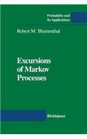 Excursions of Markov Processes