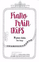 PIANO SAFARI PAINO TRAIN TRIPS