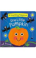 One Little Pumpkin: A Counting Playbook