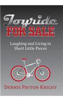 Joyride for Sale